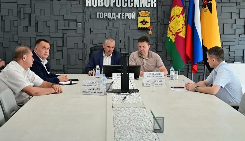 Город-побратим Самсун поделился опытом оптимизации работы мусорного полигона