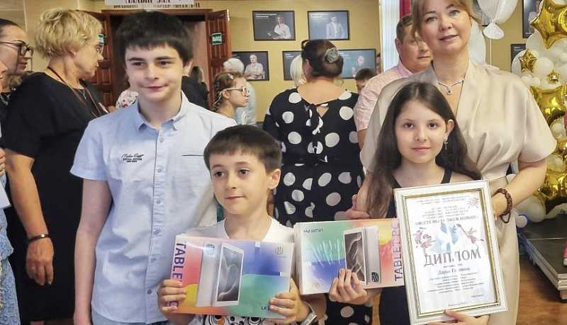 Юные таланты города-героя Новороссийска стали участниками краевого фестиваля «Вместе мы сможем больше»