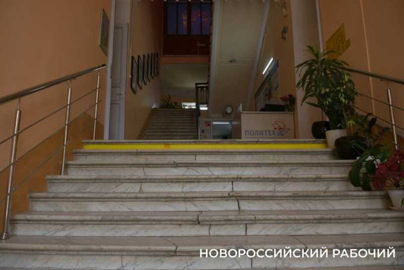 Как в Новороссийске Дворец помогает студентам Политеха и при чем тут «Кошкин дом»