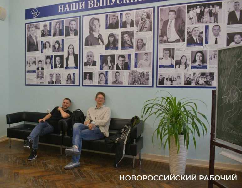 Как в Новороссийске Дворец помогает студентам Политеха и при чем тут «Кошкин дом»