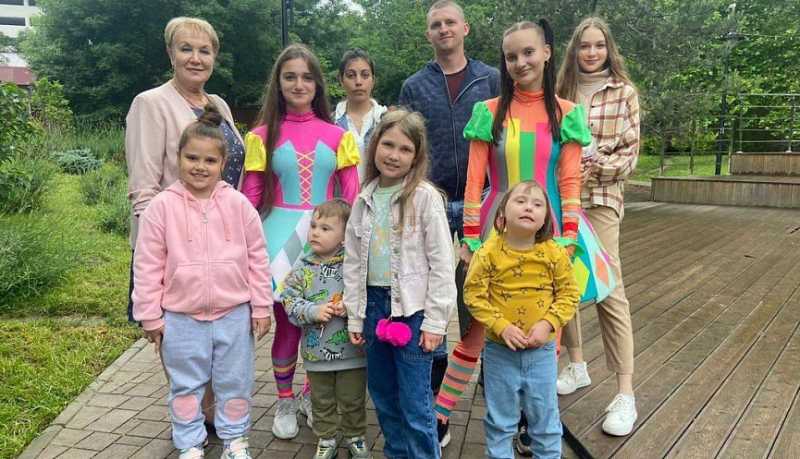 Лето на свежем воздухе: во время каникул для детей Новороссийска будут работать дворовые площадки