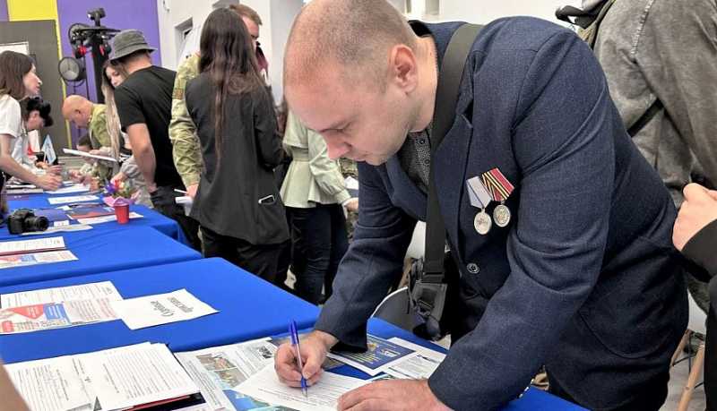 На Кубани проведут федеральный этап ярмарки трудоустройства &laquo;Работа России. Время возможностей&raquo;