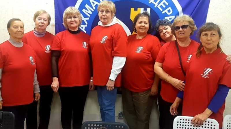 Не ныть, учить сотни языков, не ходить, а бегать! Секреты побед пенсионеров Новороссийска