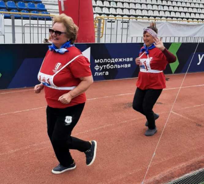 Не ныть, учить сотни языков, не ходить, а бегать! Секреты побед пенсионеров Новороссийска