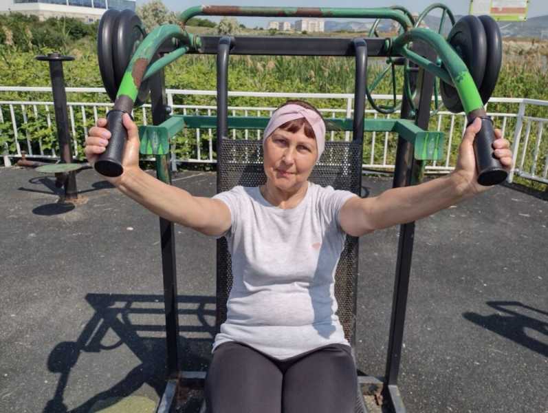 Не ныть, учить сотни языков, не ходить, а бегать! Секреты побед пенсионеров Новороссийска