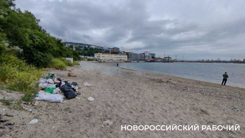Новороссийцы готовятся выступить в Верховном суде и отстоять свой пляж