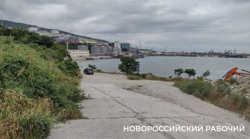 Новороссийцы готовятся выступить в Верховном суде и отстоять свой пляж