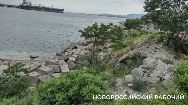 Новороссийцы готовятся выступить в Верховном суде и отстоять свой пляж