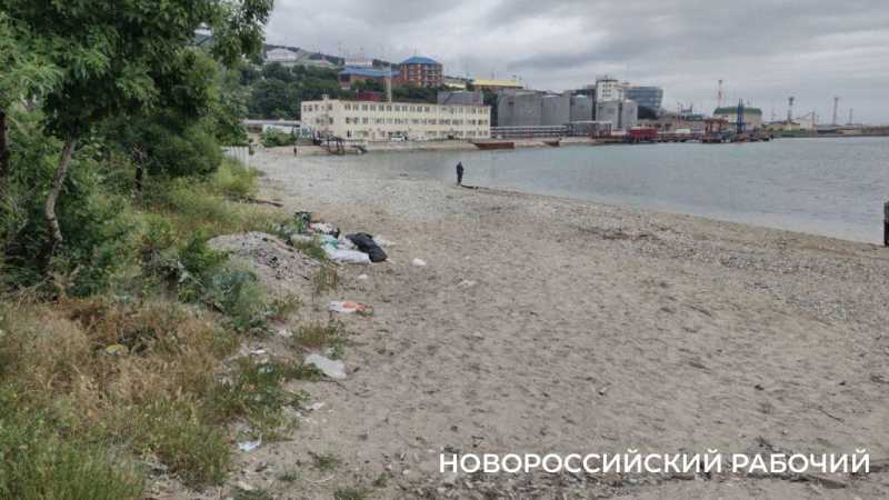 Новороссийцы готовятся выступить в Верховном суде и отстоять свой пляж
