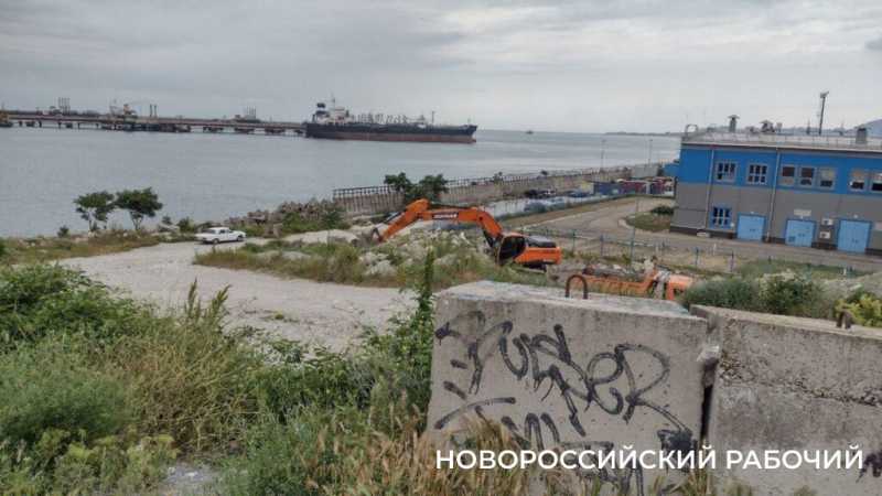 Новороссийцы готовятся выступить в Верховном суде и отстоять свой пляж