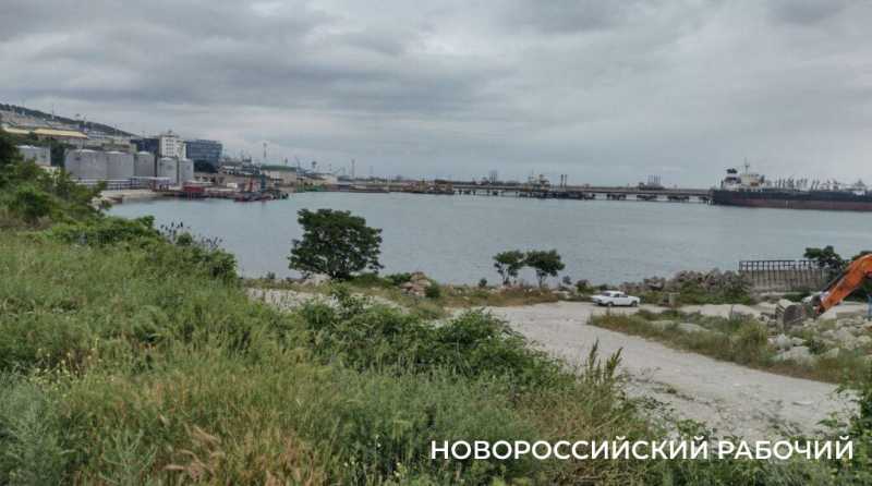 Новороссийцы готовятся выступить в Верховном суде и отстоять свой пляж