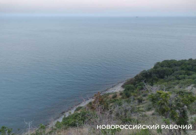 Новороссийцы нашли у моря волшебное место для вечерних чаепитий