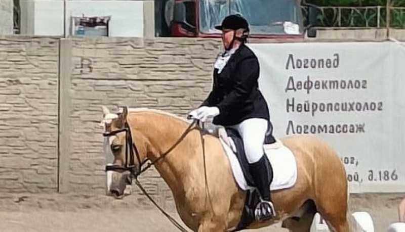 Новороссийцы успешно выступили на Открытом чемпионате и первенстве города Таганрога по паралимпийскому и специальному конному спорту