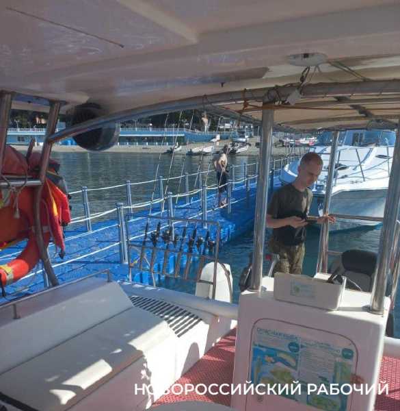 Новороссийская прокуратура разберется, почему горела яхта в Геленджике