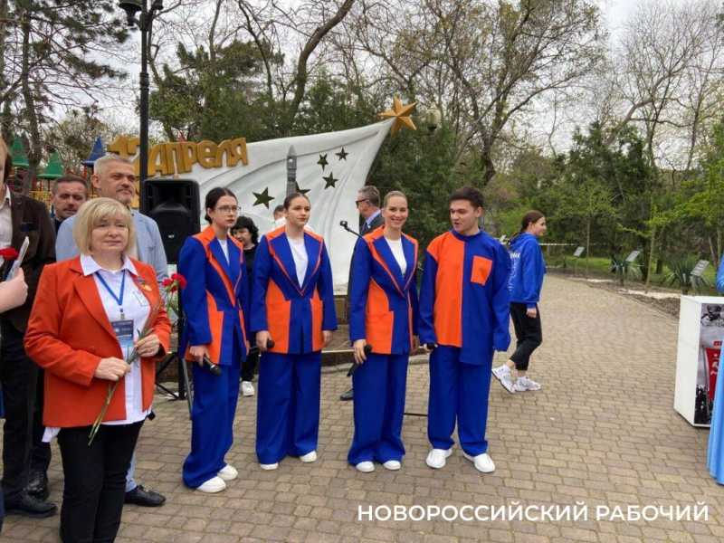 Новороссийский планетарий объединил юных шахматистов, историков, краеведов и всех, кто мечтает о космосе