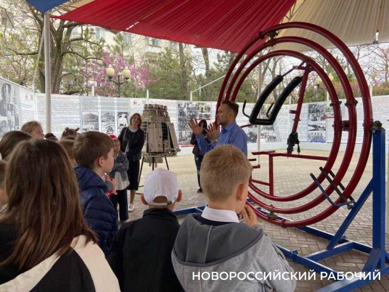 Новороссийский планетарий объединил юных шахматистов, историков, краеведов и всех, кто мечтает о космосе