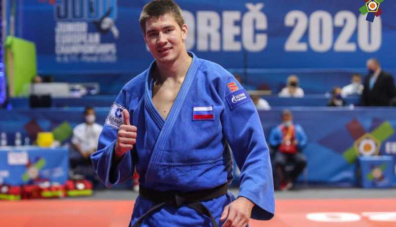 Новороссийский спортсмен Валерий Ендовицкий примет участие в составе сборной России в командном состязании Чемпионата Мира по дзюдо