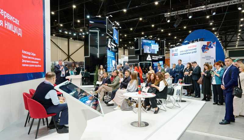 Новороссийское промышленное предприятие &laquo;Русспласт&raquo; выходит на новые рынки: участие в юбилейном форуме &laquo;Госзаказ&raquo; открывает перспективы для бизнеса