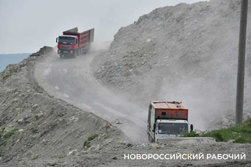 Новый регоператор в Новороссийске хочет работать так, чтобы о нем и не вспоминали