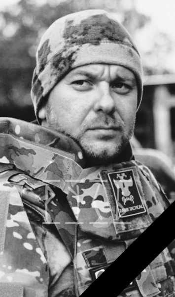 Семен Писаренко, позывной &laquo;Русич&raquo;: &laquo;Если убьют, то хотя бы недалеко от своих&raquo;