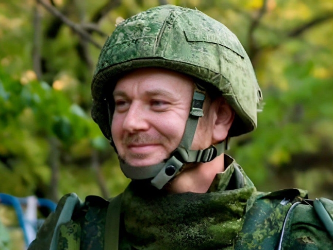 Семен Писаренко, позывной &laquo;Русич&raquo;: &laquo;Если убьют, то хотя бы недалеко от своих&raquo;