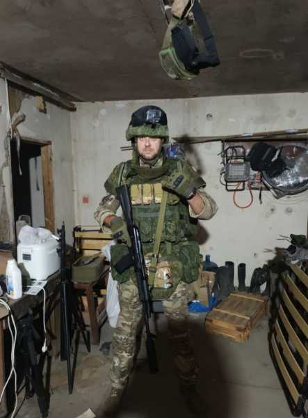 Семен Писаренко, позывной &laquo;Русич&raquo;: &laquo;Если убьют, то хотя бы недалеко от своих&raquo;