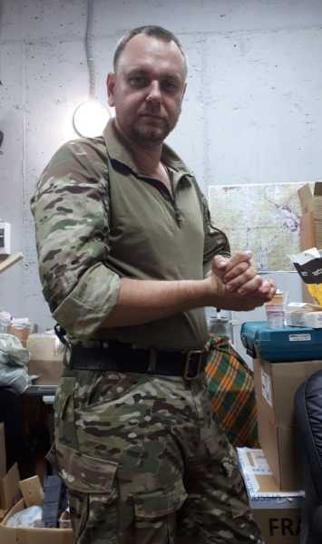 Семен Писаренко, позывной &laquo;Русич&raquo;: &laquo;Если убьют, то хотя бы недалеко от своих&raquo;