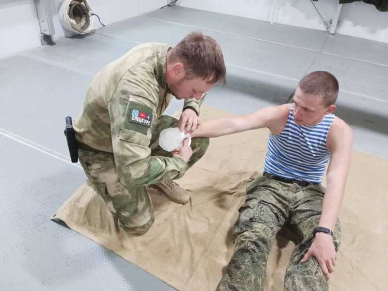 Семен Писаренко, позывной &laquo;Русич&raquo;: &laquo;Если убьют, то хотя бы недалеко от своих&raquo;