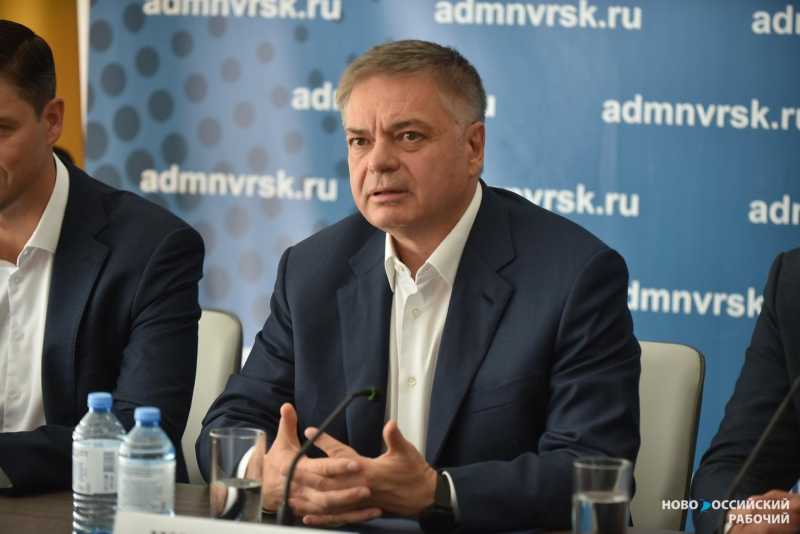 Сергей Шишкарев пообещал обеспечить бюджет новороссийского  «Черноморца» на будущий год
