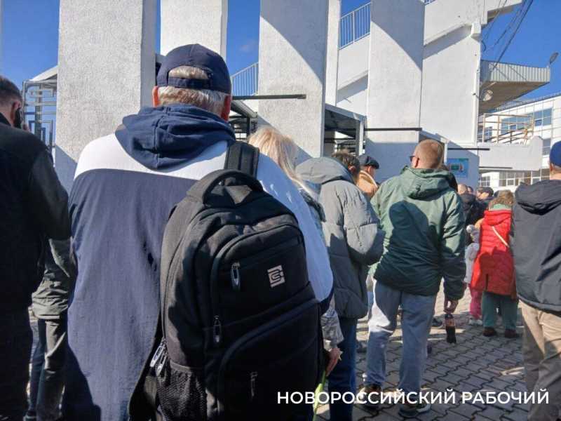 Сергей Шишкарев прекратил инвестировать в новороссийский «Черноморец» и будет строить свой стадион