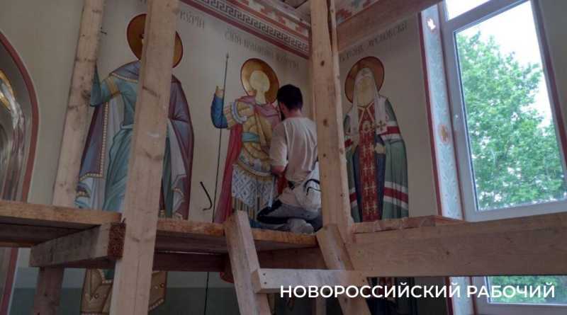 Шесхарису добавили немного Палеха