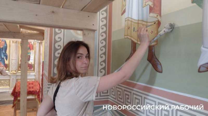 Шесхарису добавили немного Палеха