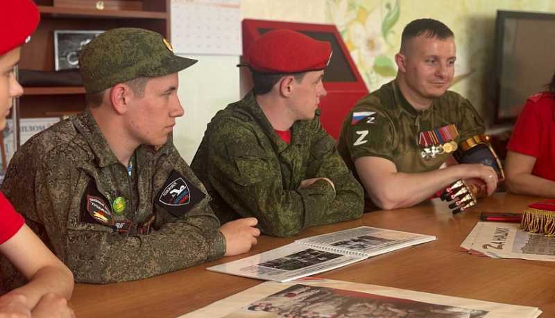 В городе-герое Новороссийске встречали участников десанта памяти «Чтим героев-кузбассовцев»
