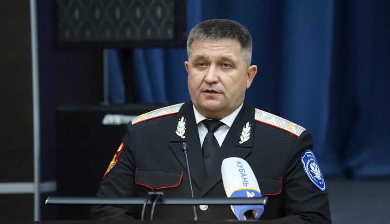 В Краснодаре подвели итоги краевых тренировочных сборов с резервистами