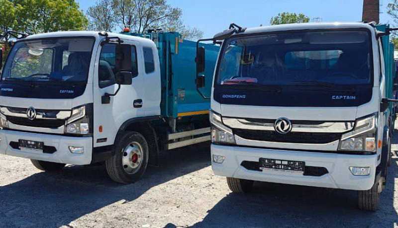 В Краснодарском крае сменили регионального оператора по обращению с твердыми коммунальными отходами в двух зонах