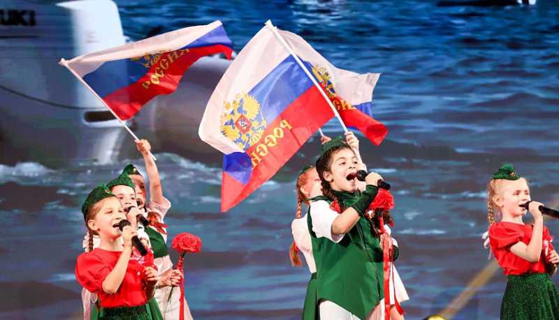 В Краснодарском крае стартовала VI летняя Спартакиада молодежи России