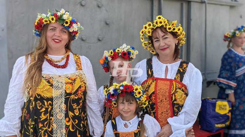 В Новороссийске 12 июля, День России, будет интересным, полезным и вкусным!