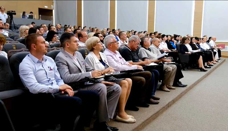 В Новороссийске до конца 2025 года 368 камер будут оснащены аналитическими функциями распознавания