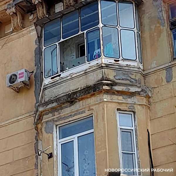 В Новороссийске исторический МКД в центре смогут отремонтировать через два года