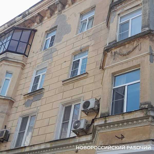 В Новороссийске исторический МКД в центре смогут отремонтировать через два года
