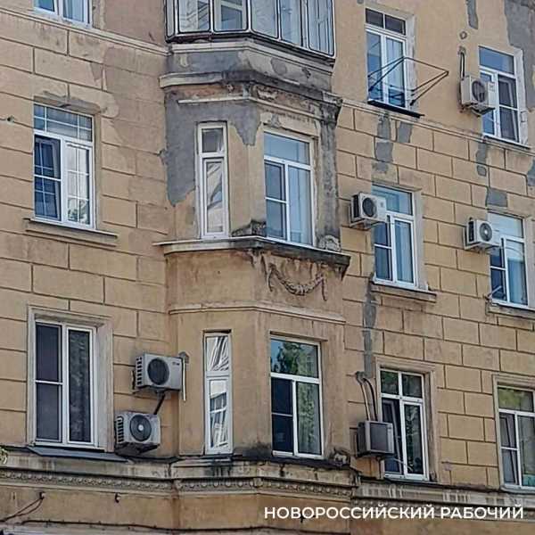 В Новороссийске исторический МКД в центре смогут отремонтировать через два года