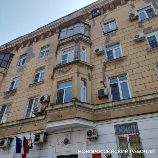 В Новороссийске исторический МКД в центре смогут отремонтировать через два года