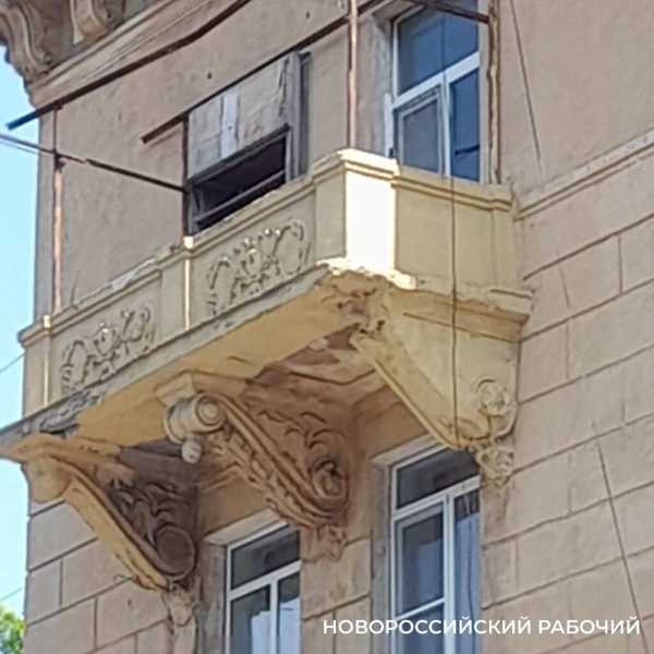 В Новороссийске исторический МКД в центре смогут отремонтировать через два года