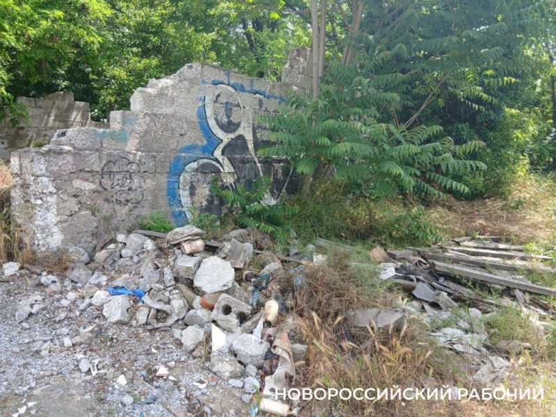 В Новороссийске на даче гласного дореволюционной Думы проводят депутатские приемы