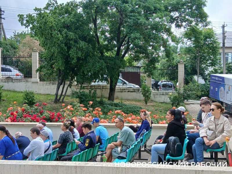 В Новороссийске на празднике благодарили педагогов за успехи «особых» детей