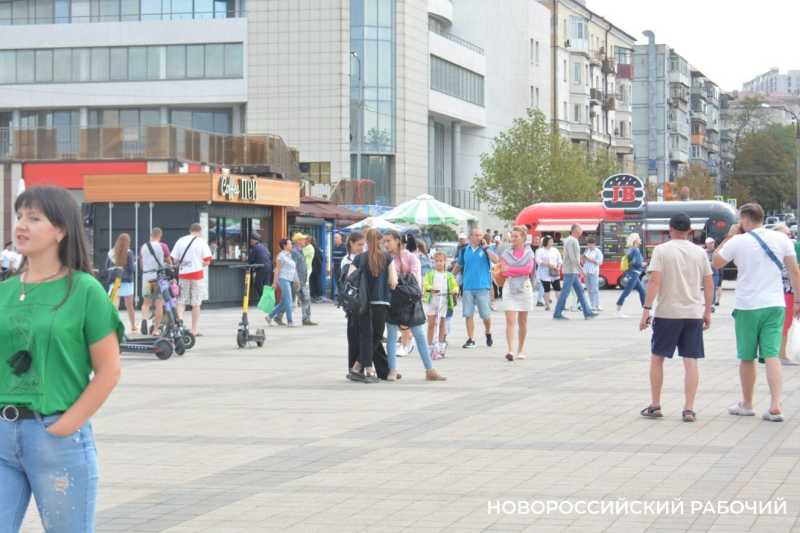 В Новороссийске отменили угрозу ракетной опасности