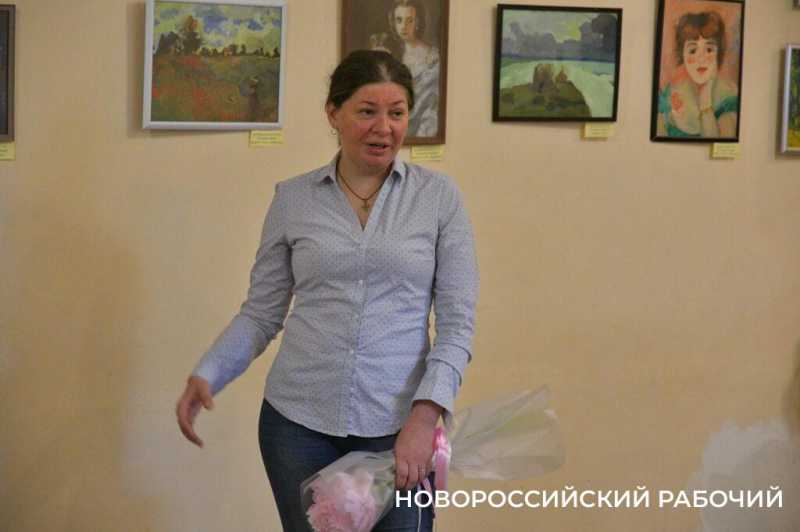 В Новороссийске появились свои Ренуары и Ван Гоги
