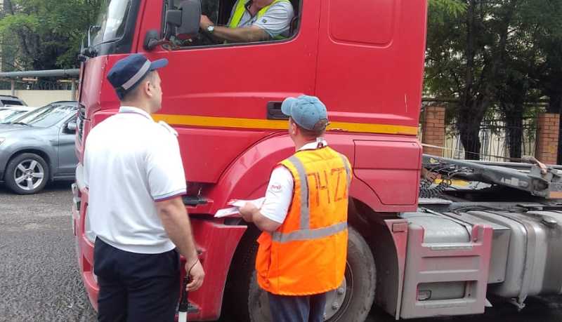 В Новороссийске прошла акция, посвященная Международному дню привлечения внимания к железнодорожным переездам