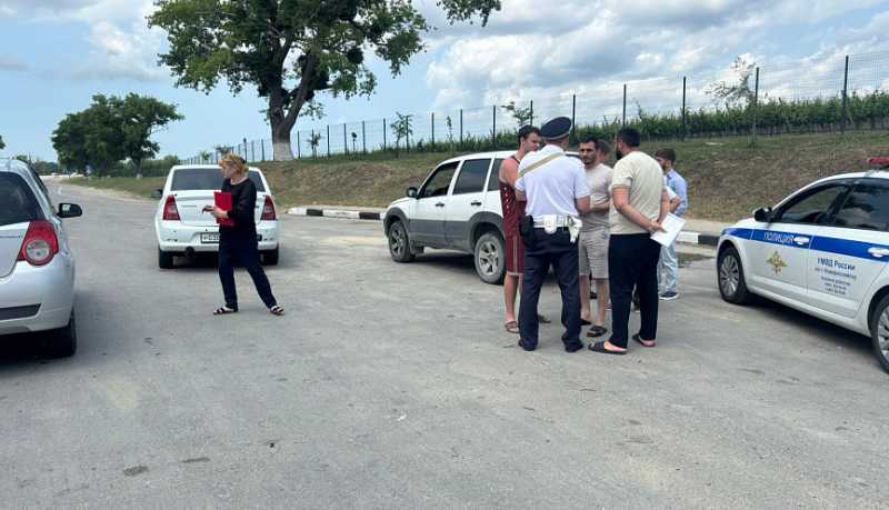 В Новороссийске с начала года составлено 90 административных протоколов за осуществление несанкционированной торговли
