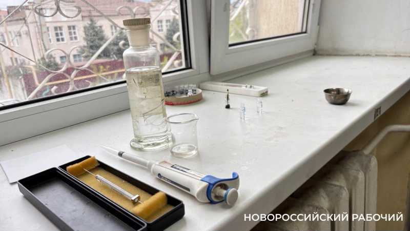 В Новороссийске стало меньше отравлений наркотиками